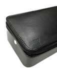 Vegan leather stock box