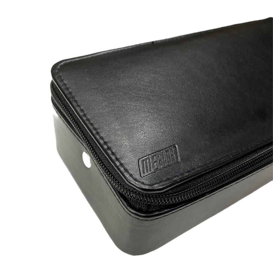 Vegan leather stock box