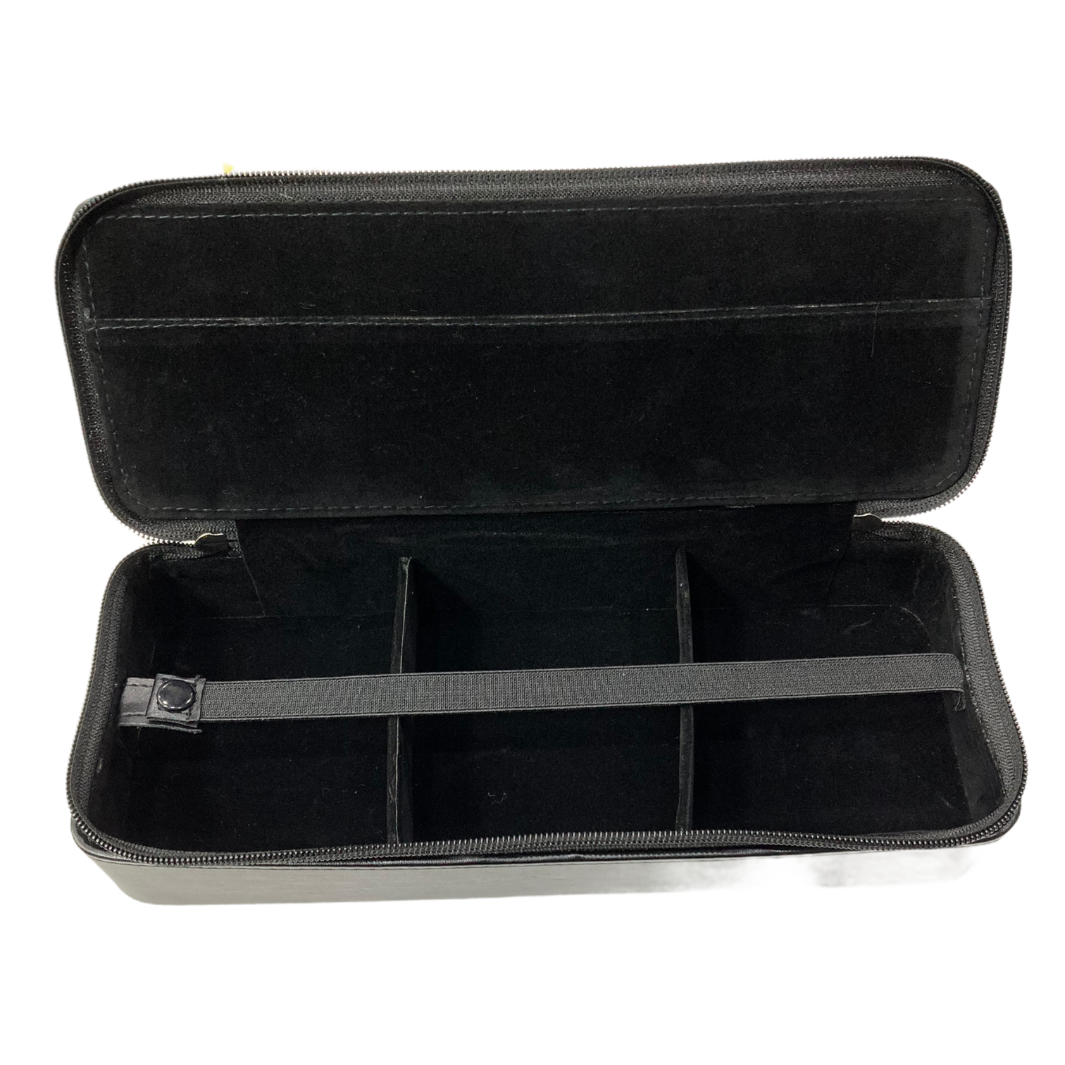 Vegan leather stock box