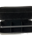 Vegan leather stock box