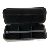Vegan leather stock box