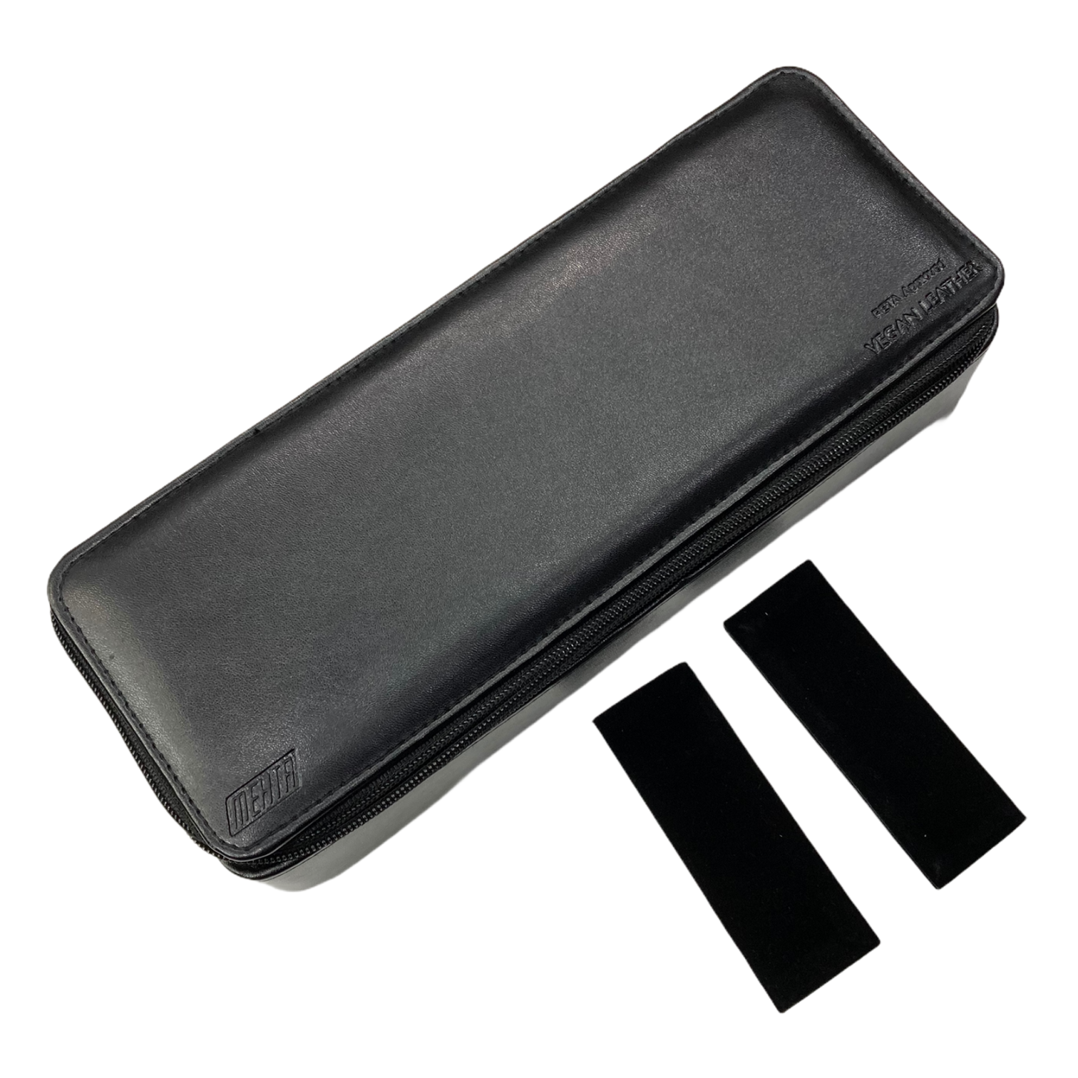 Vegan leather stock box