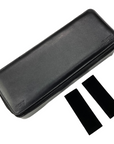 Vegan leather stock box