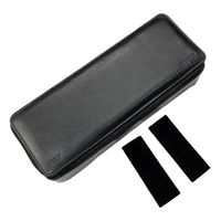 Vegan leather stock box