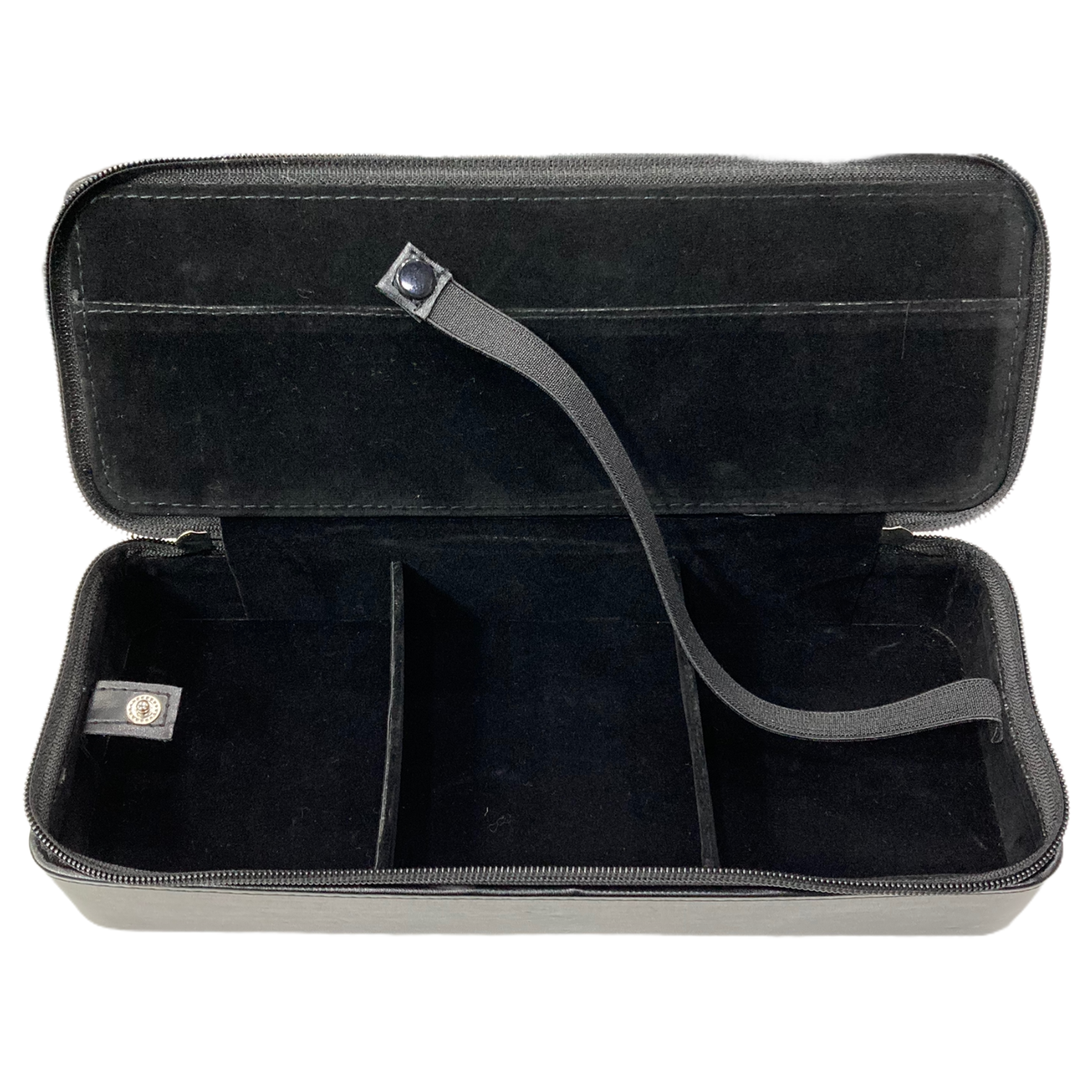 Vegan leather stock box
