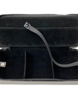 Vegan leather stock box