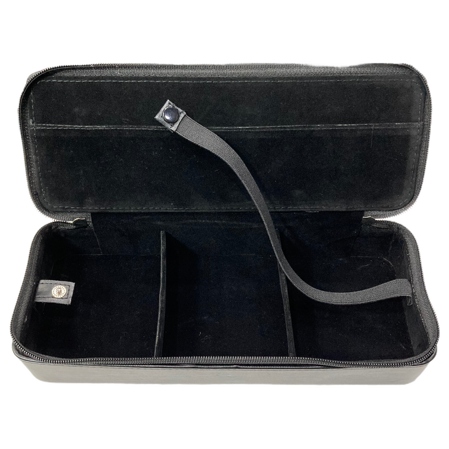Vegan leather stock box