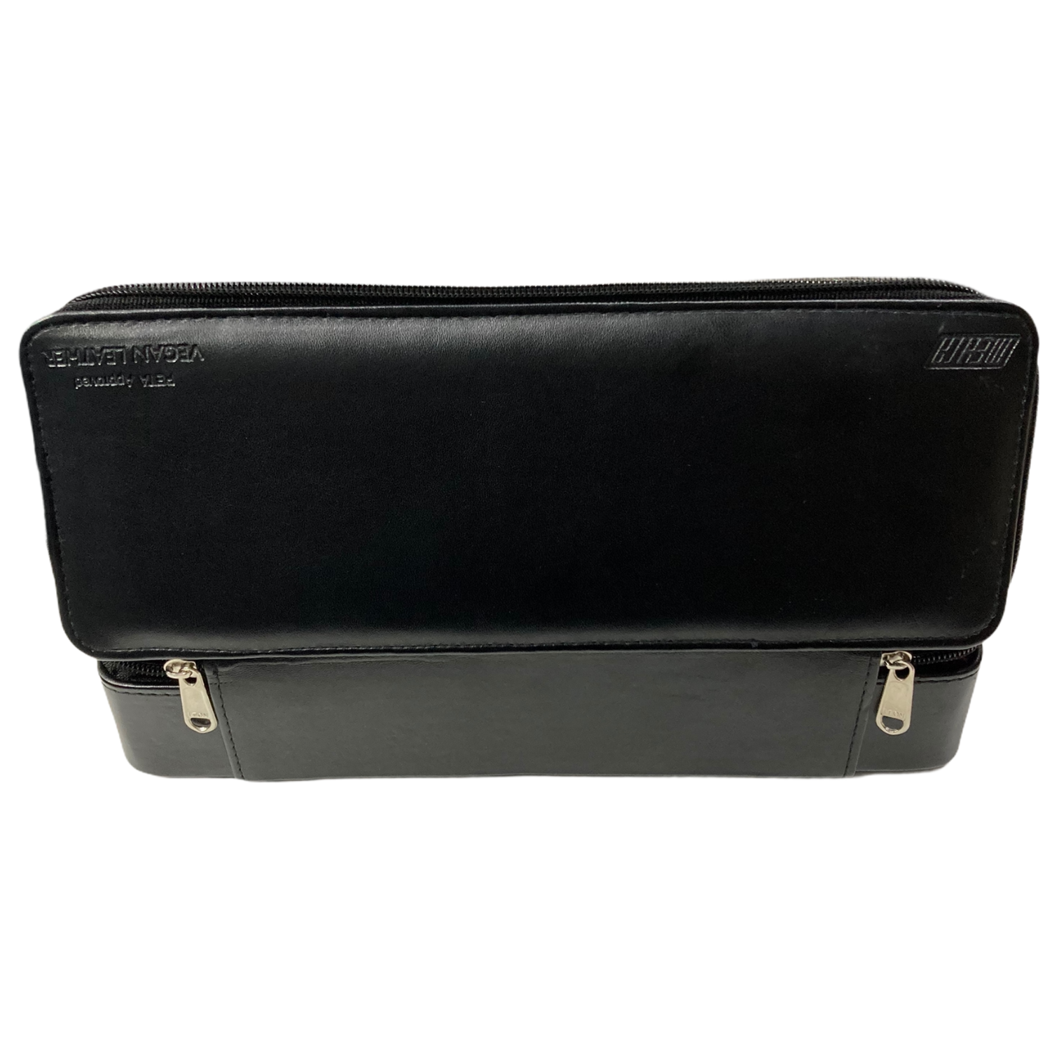 Vegan leather stock box