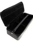 Vegan leather stock box