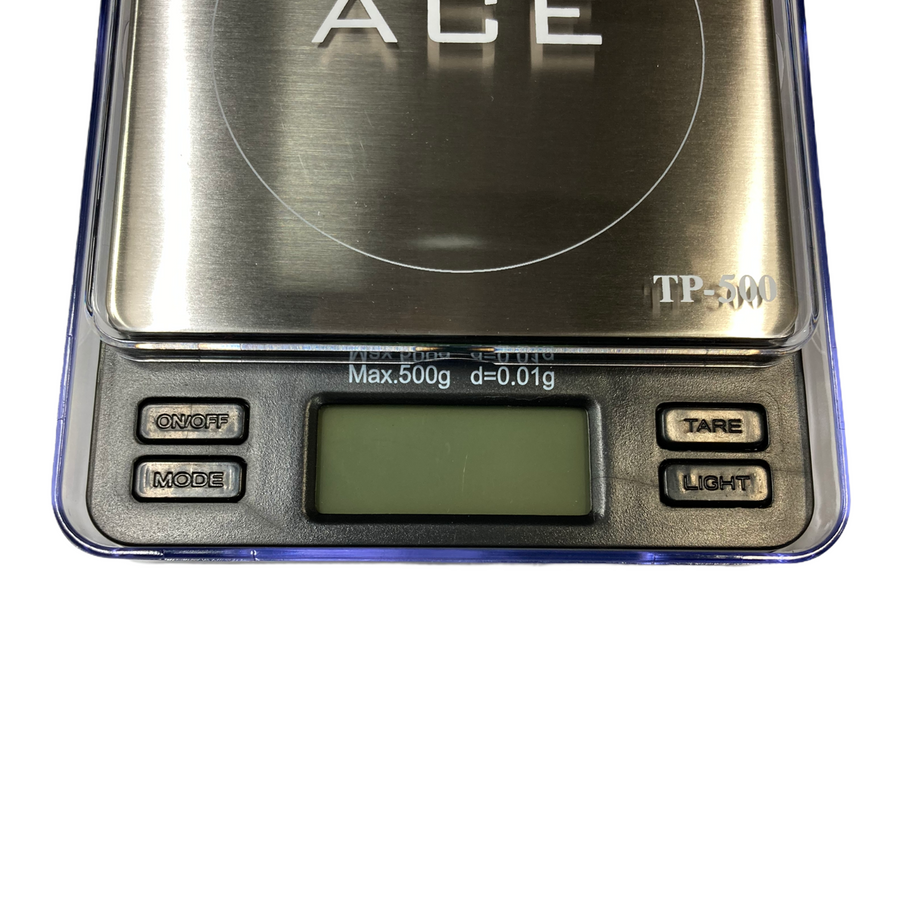 500gms GOLD Pocket Scale