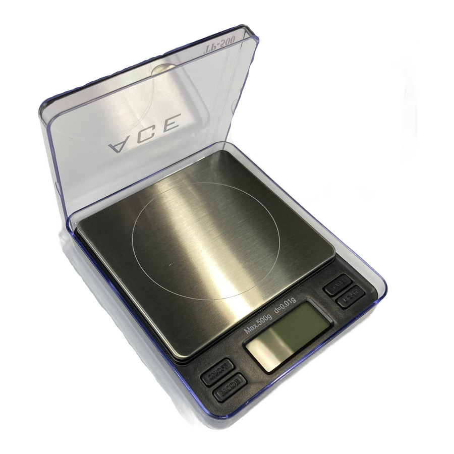 500gms GOLD Pocket Scale