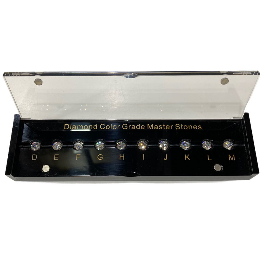 ALL IN 1 master set cut carat color clarity Mehta tools