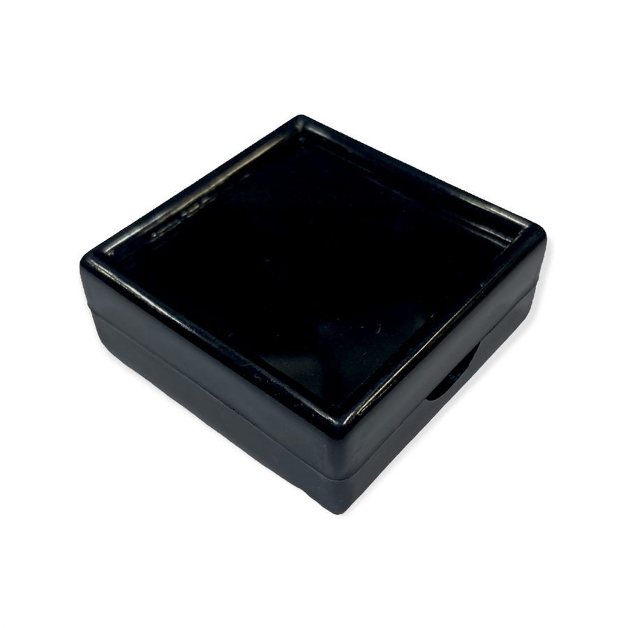 plastic gemstone display boxes