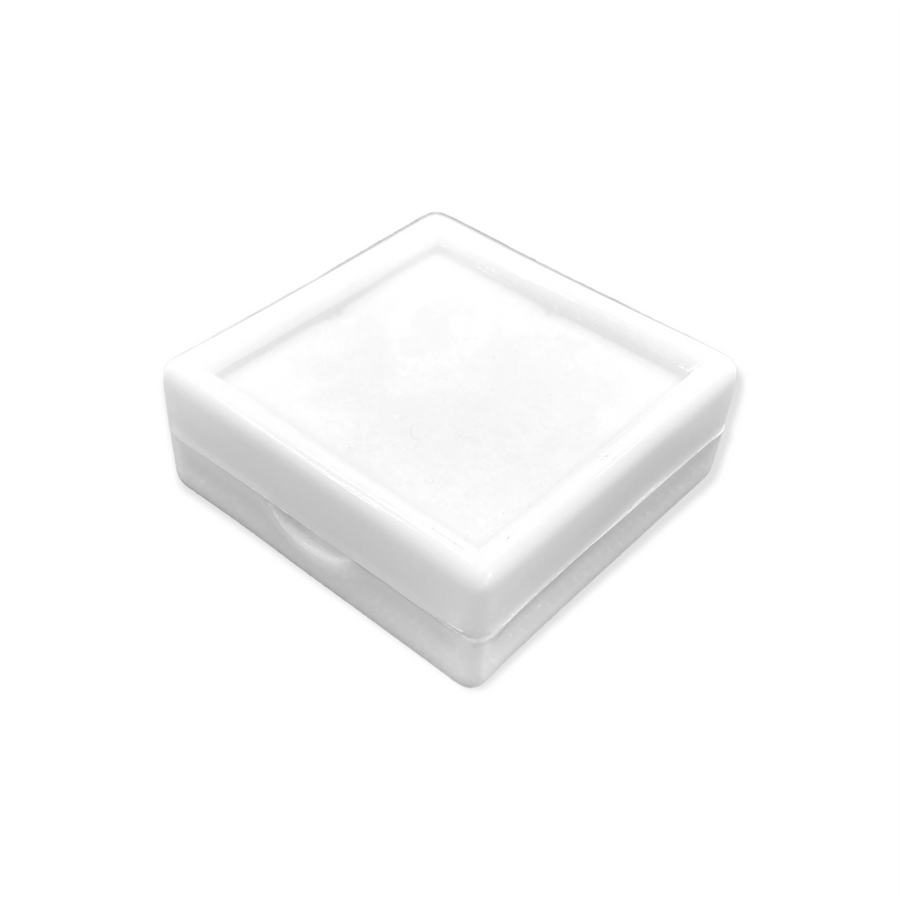 plastic gemstone display boxes