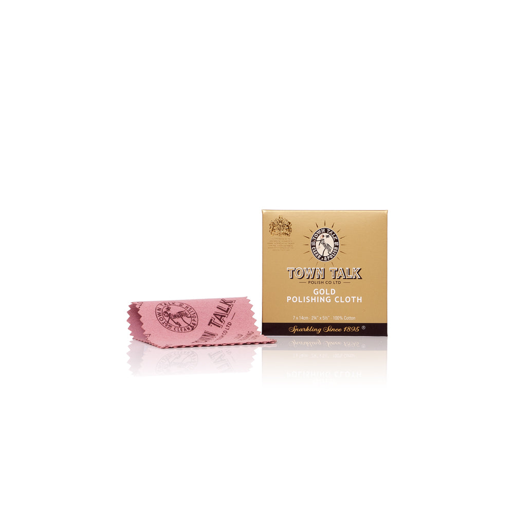 TownTalk Gold Polishing Cloth