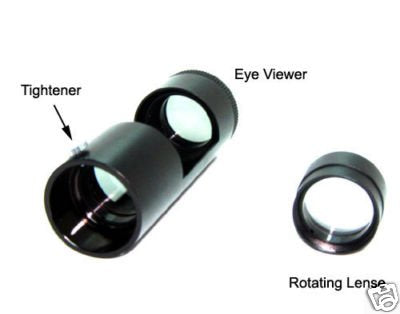 Torch Polariscope (Portable)