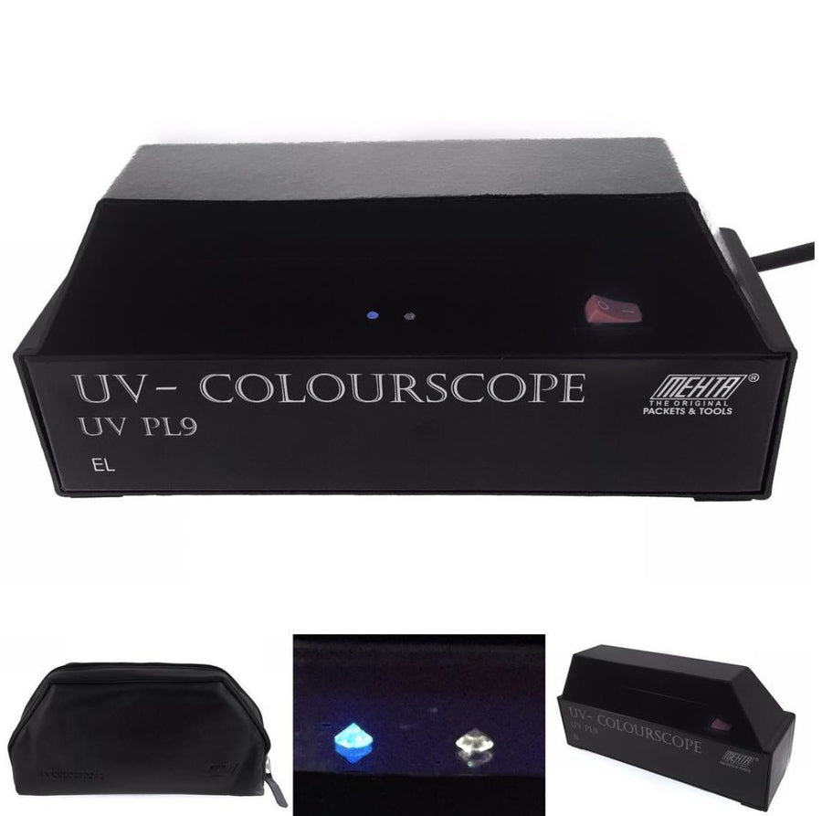 Color View UV lamp