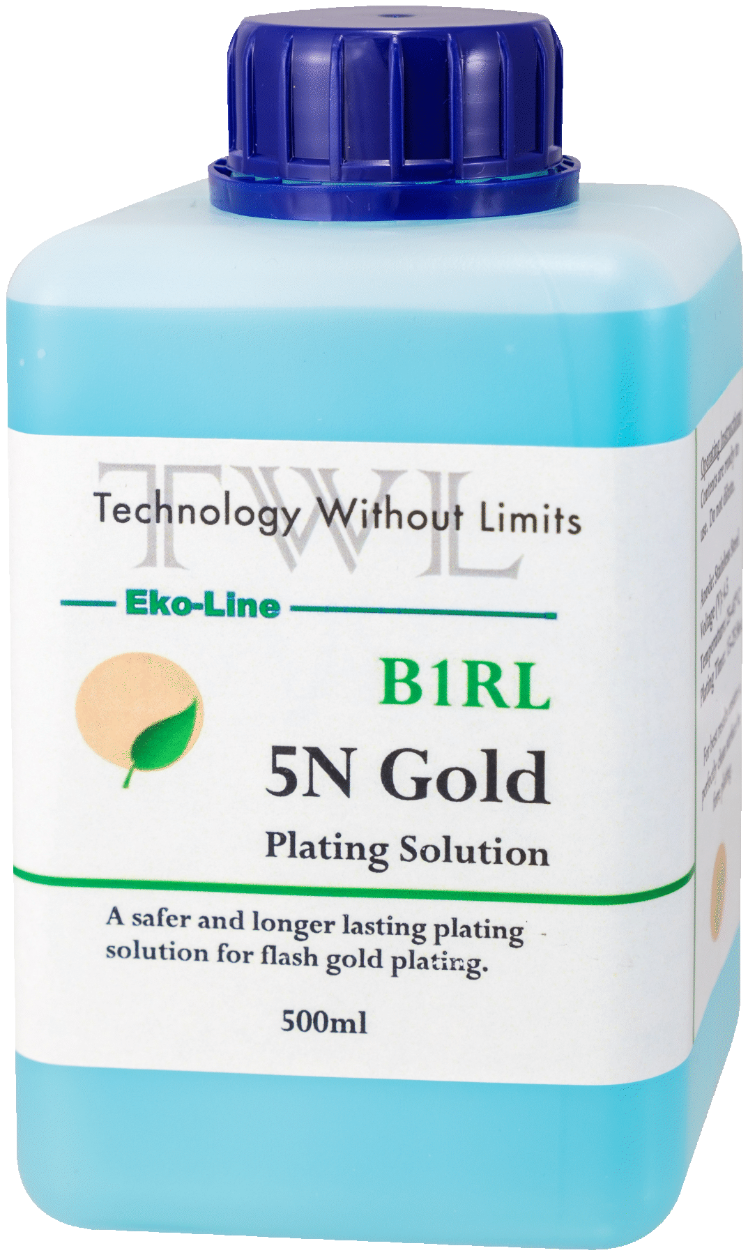 B1RL Gold Plating solutions