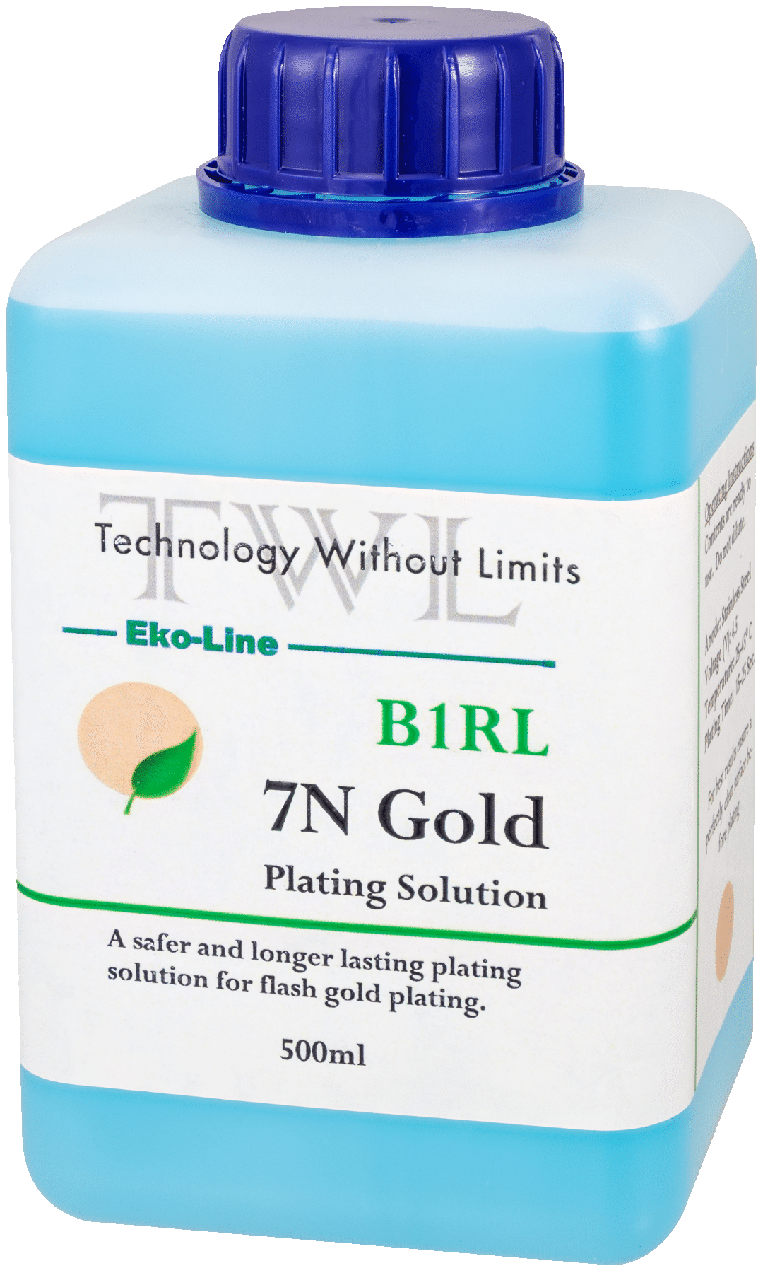 B1RL Gold Plating solutions