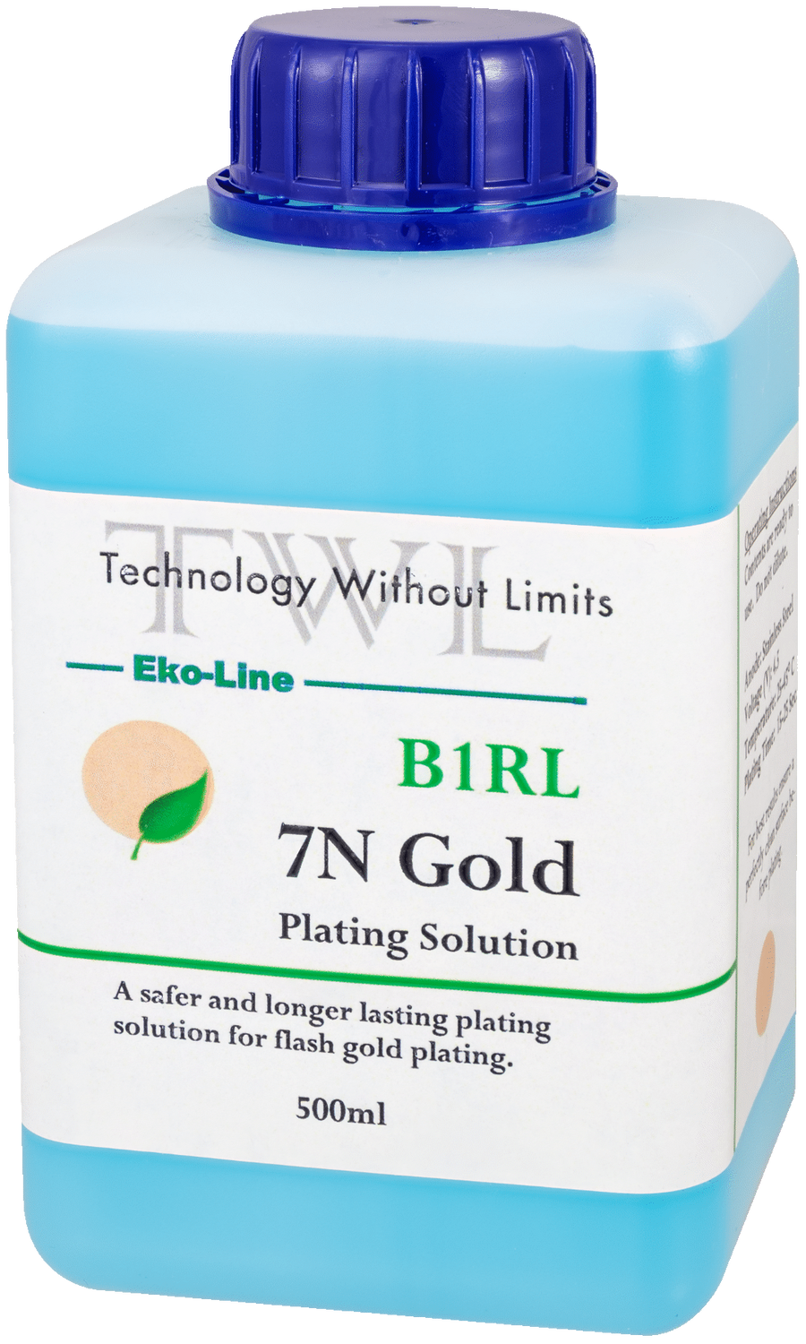 B1RL Gold Plating solutions