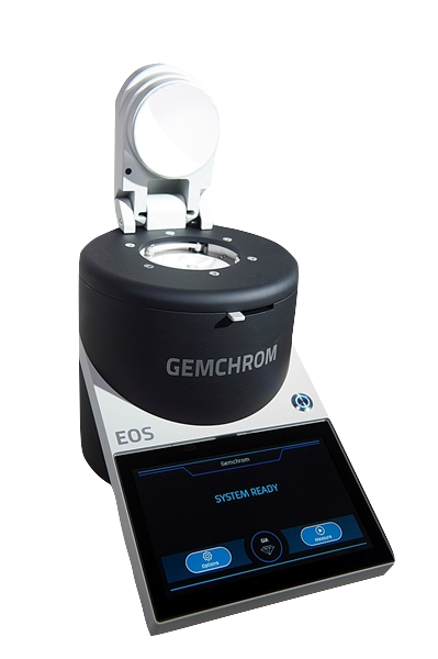 Diamond Colorimeter Gemchrom EOS Colorimeter for Polished Diamonds – Mehta tools