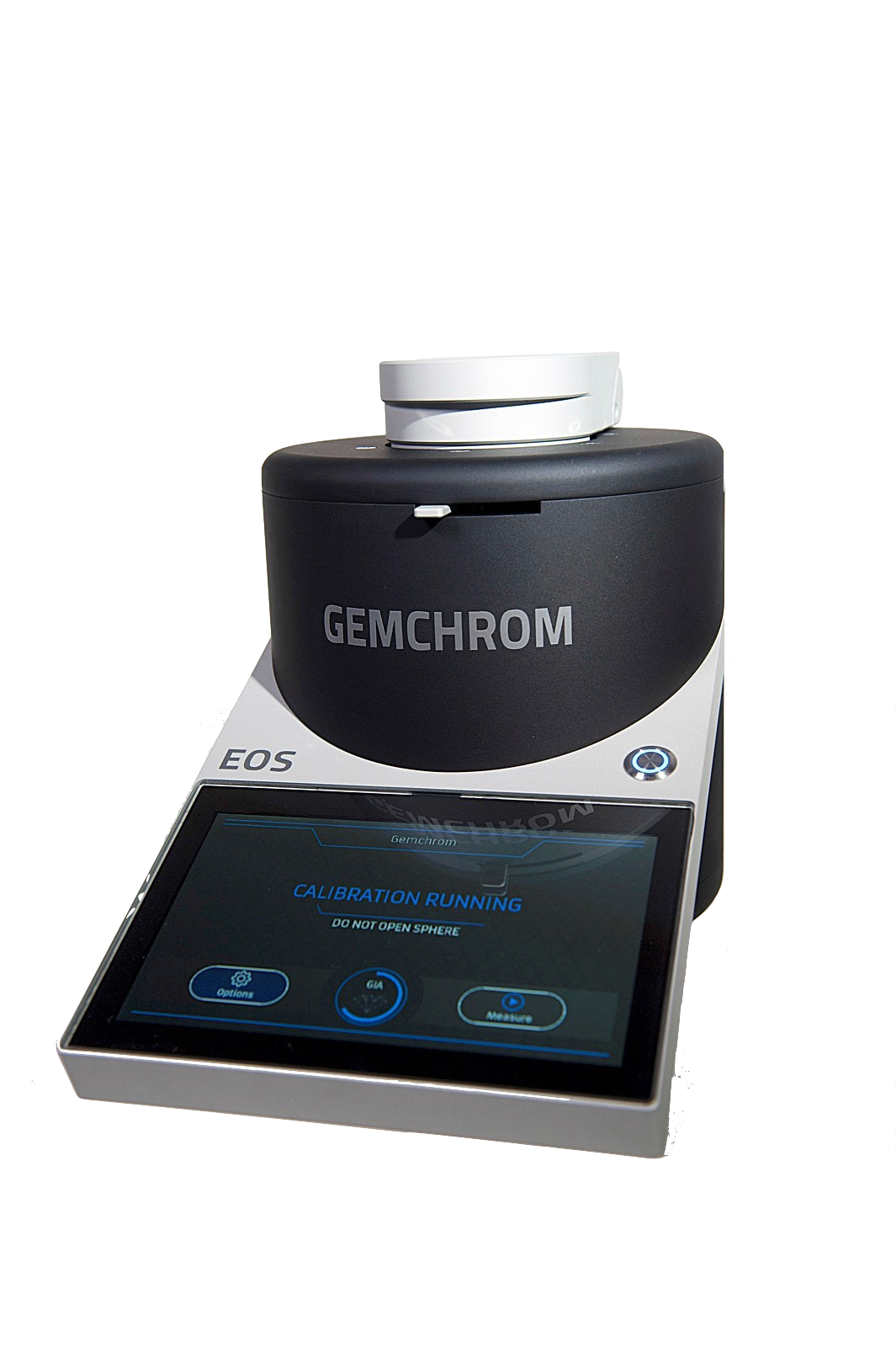 Diamond Colorimeter Gemchrom EOS Colorimeter for Polished Diamonds – Mehta tools