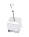 Gemstone display stands