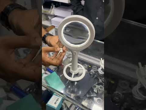 Handheld Magnifier