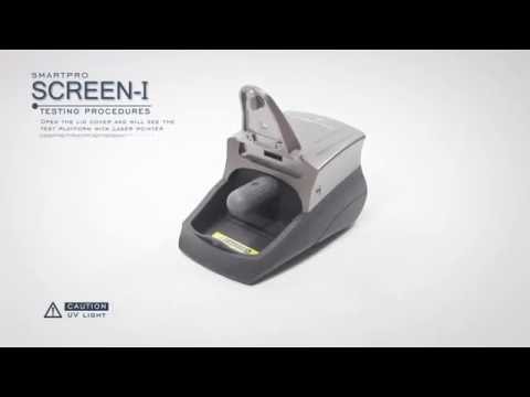 SmartPro Screen I Diamond scanner – SEP Tools