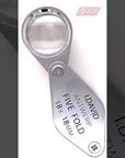 I.David 18X Eye Loupe