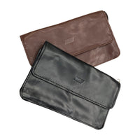 Vegan Leather Stock Pouches