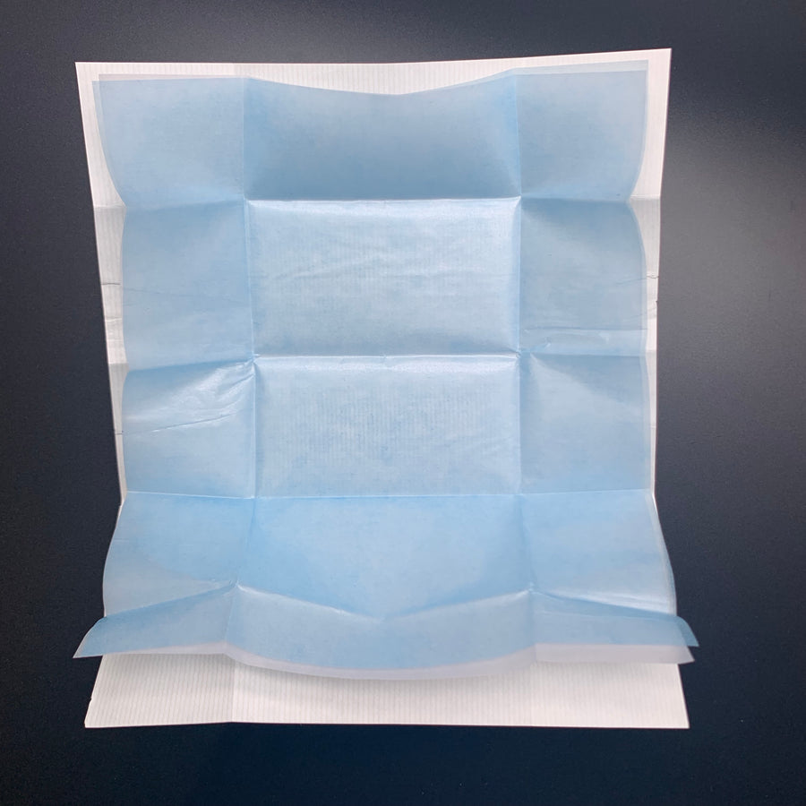 Original BELGIUM parcel papers