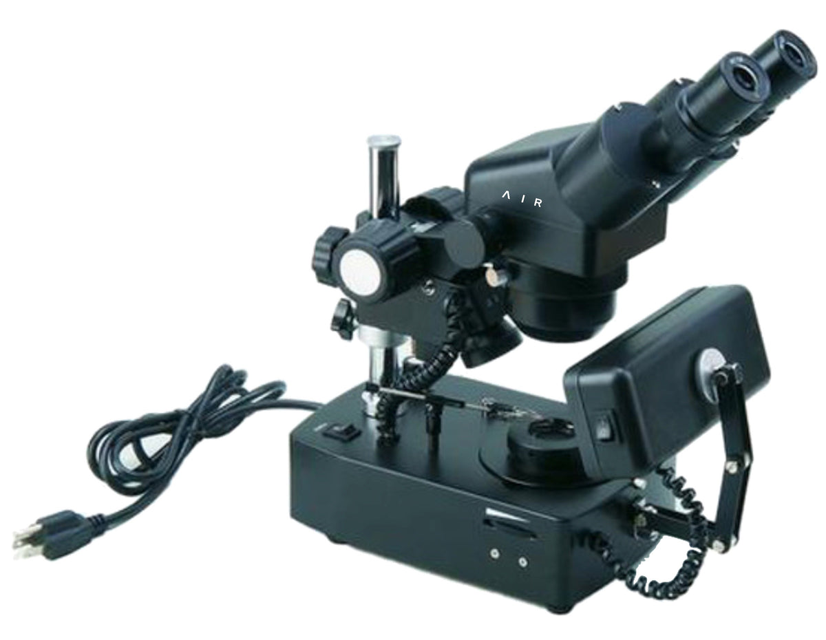 AIR Sortoscope / Gem / Jewelry QC & Diamond grading microscope – Mehta ...