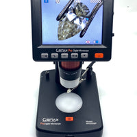 Gemax Pro digital microscope