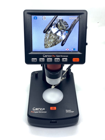 Gemax Pro digital microscope