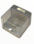 Cube 100cts diamond scale
