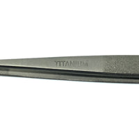 Air Titanium Diamond Tip Tweezer