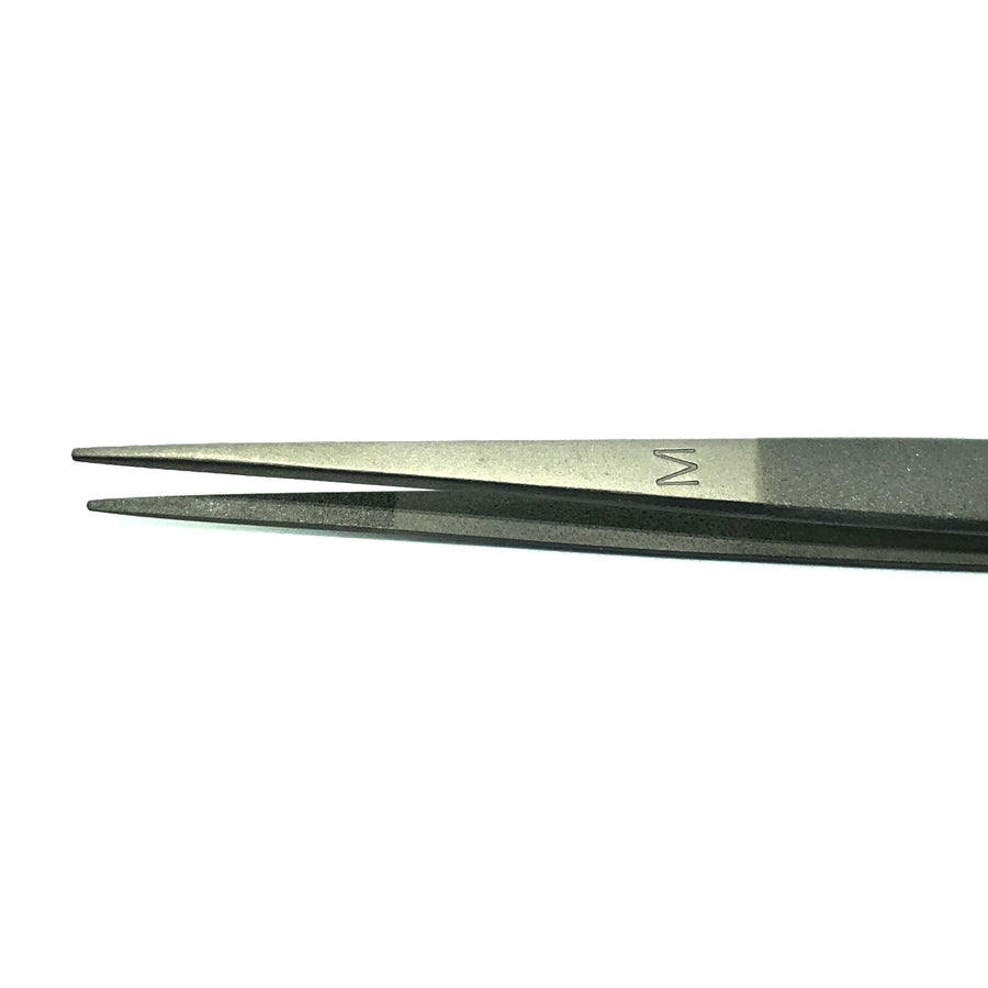 Air Titanium Diamond Tip Tweezer