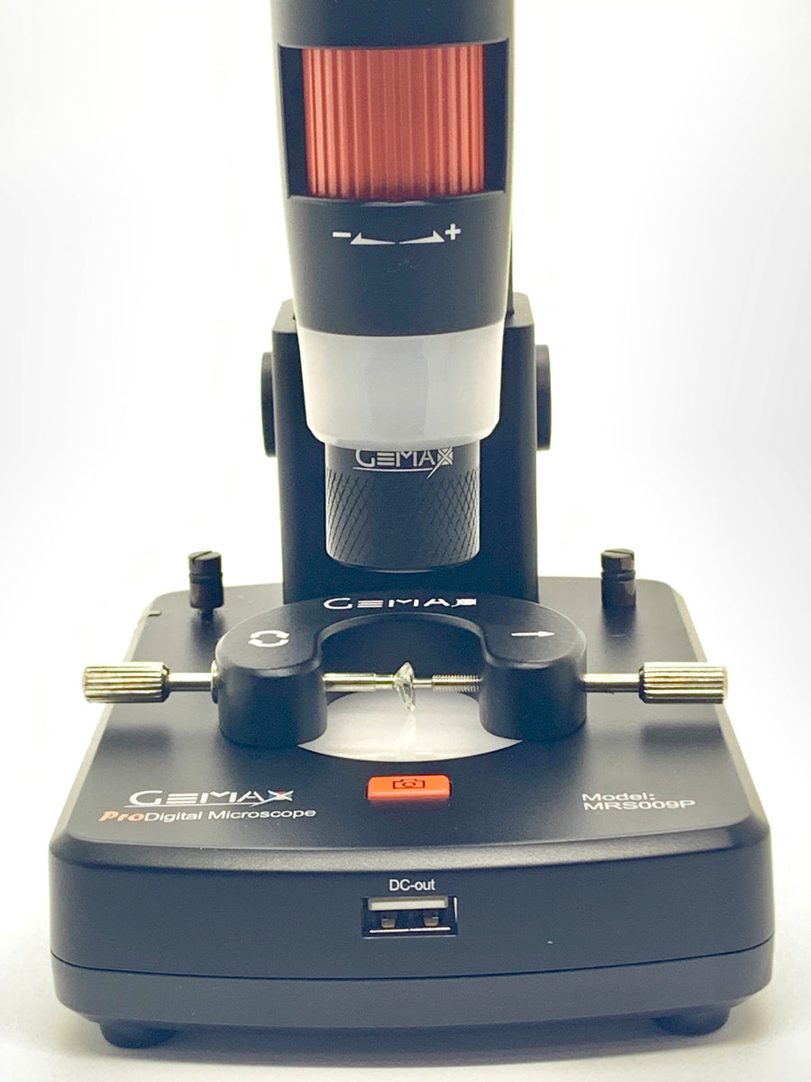 Gemax Pro digital microscope