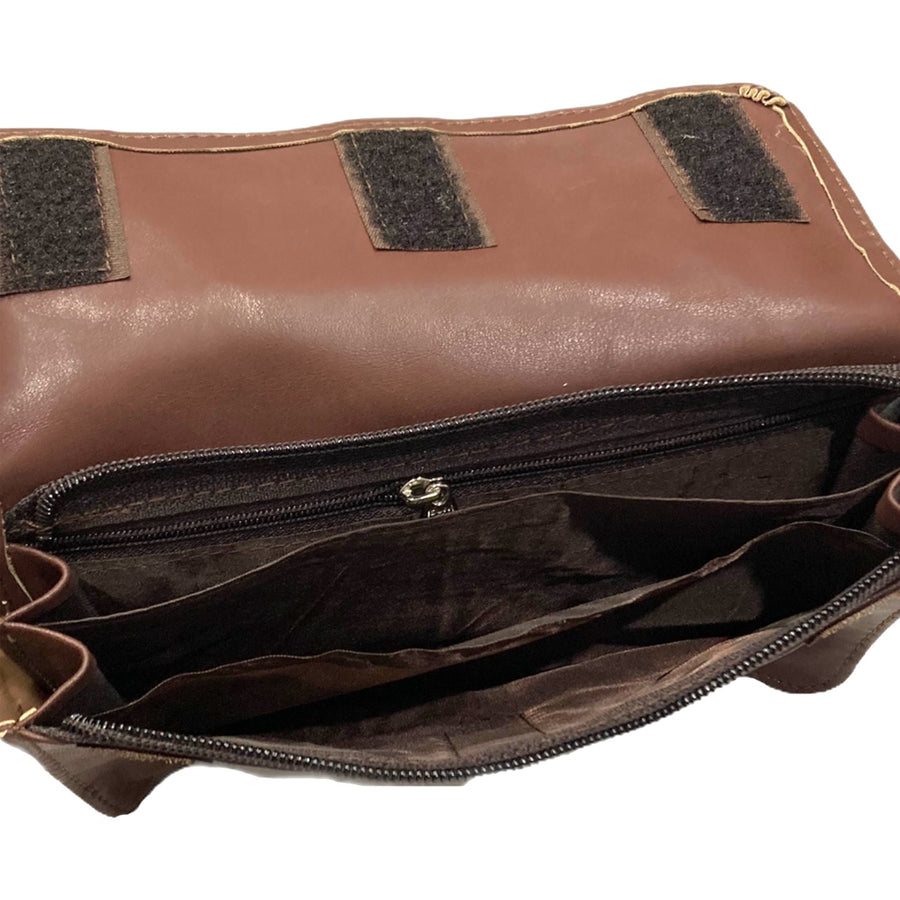 Vegan Leather Stock Pouches