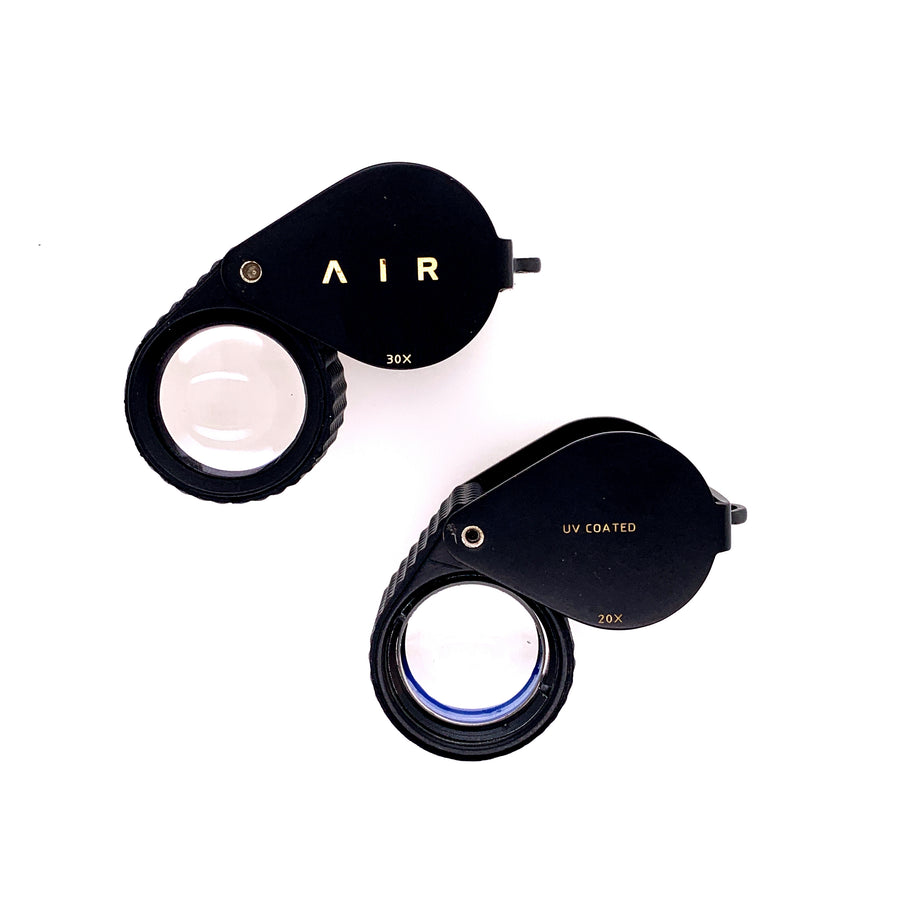 AIR 10X / 14X / 20X / 30X 18mm loupe