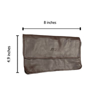 Vegan Leather Stock Pouches