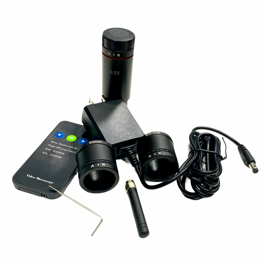 Universal Microscope Camera