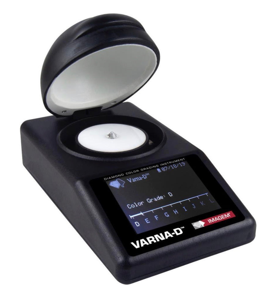 Varna-D Colorimeter for polished diamonds