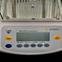 Sartorius weighing scale