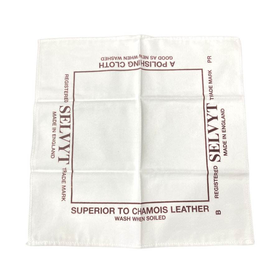 Selvyt diamond & gem cleaning cloth