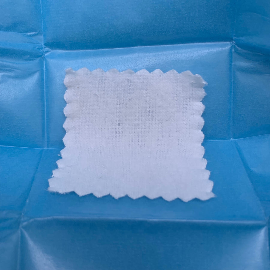 Original BELGIUM parcel papers