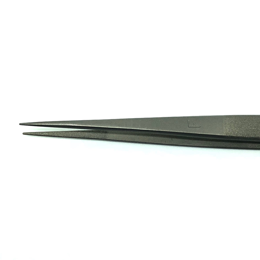 Air Titanium Diamond Tip Tweezer