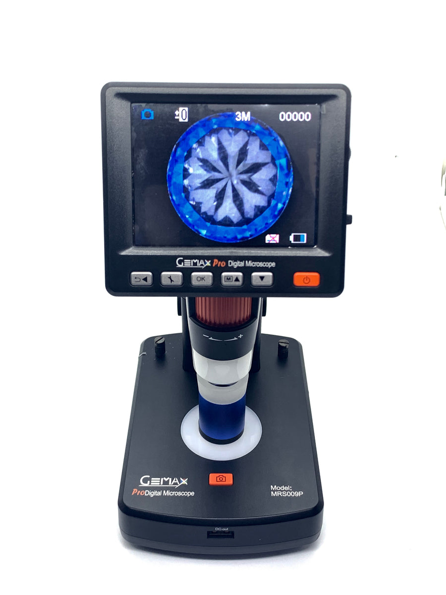 Gemax Pro digital microscope