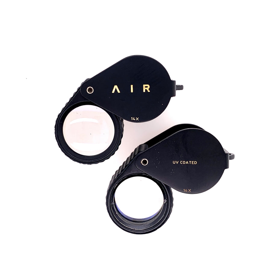 AIR 10X / 14X / 20X / 30X 18mm loupe